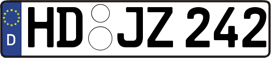 HD-JZ242