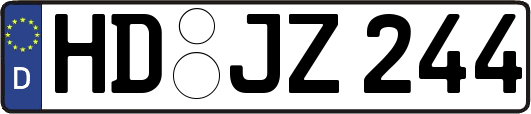 HD-JZ244