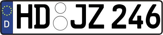 HD-JZ246