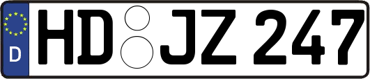 HD-JZ247