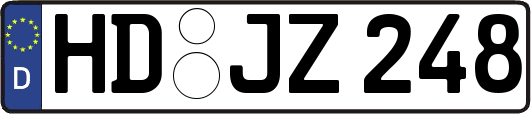 HD-JZ248