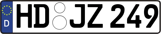 HD-JZ249