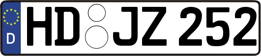 HD-JZ252
