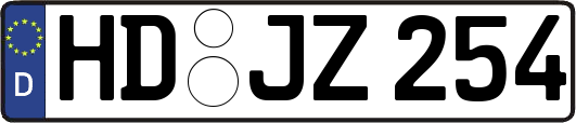 HD-JZ254