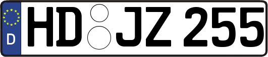 HD-JZ255