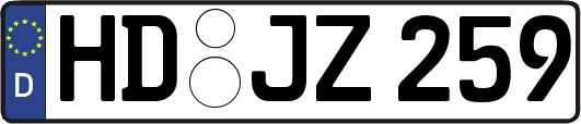 HD-JZ259