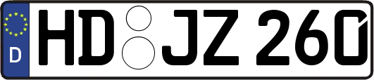 HD-JZ260