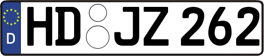 HD-JZ262