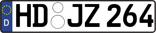HD-JZ264