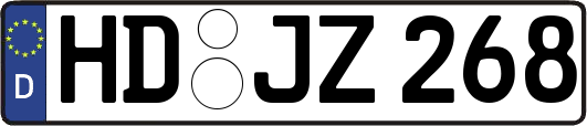 HD-JZ268