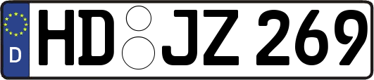 HD-JZ269