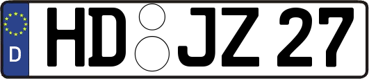 HD-JZ27