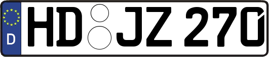 HD-JZ270