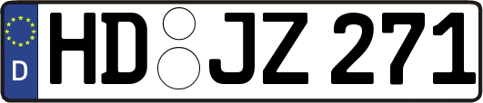 HD-JZ271