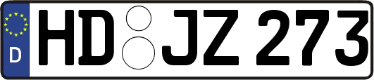 HD-JZ273