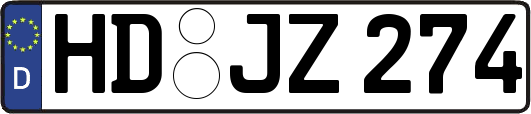 HD-JZ274