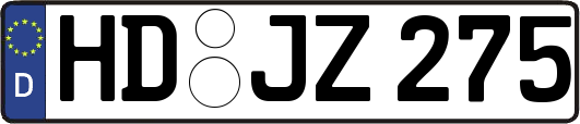 HD-JZ275