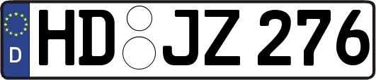 HD-JZ276