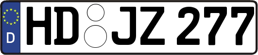 HD-JZ277