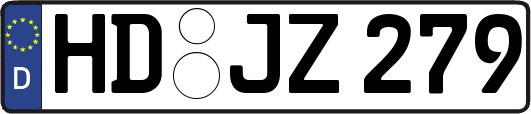 HD-JZ279
