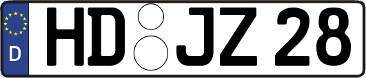 HD-JZ28
