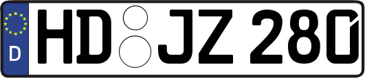 HD-JZ280