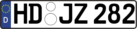 HD-JZ282