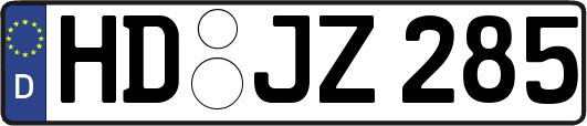 HD-JZ285