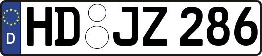 HD-JZ286