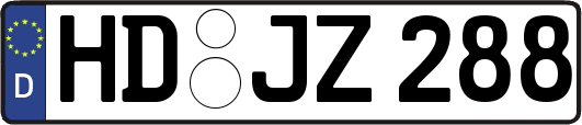 HD-JZ288