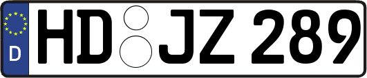 HD-JZ289