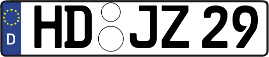 HD-JZ29