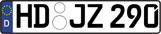 HD-JZ290