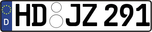 HD-JZ291