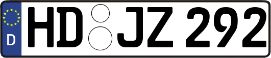 HD-JZ292
