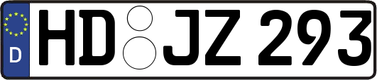 HD-JZ293