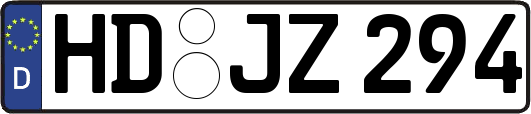HD-JZ294