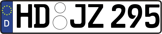 HD-JZ295