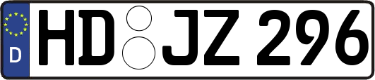 HD-JZ296