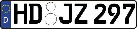 HD-JZ297