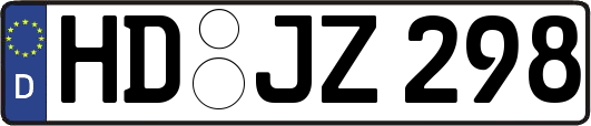 HD-JZ298