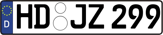 HD-JZ299