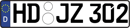 HD-JZ302