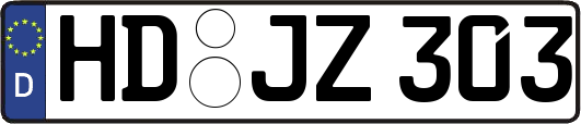HD-JZ303