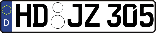 HD-JZ305