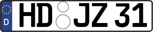 HD-JZ31