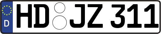 HD-JZ311