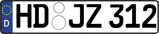 HD-JZ312