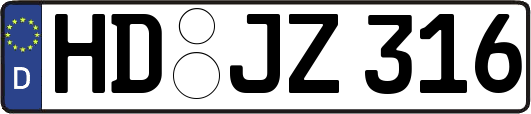 HD-JZ316