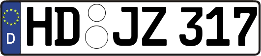 HD-JZ317